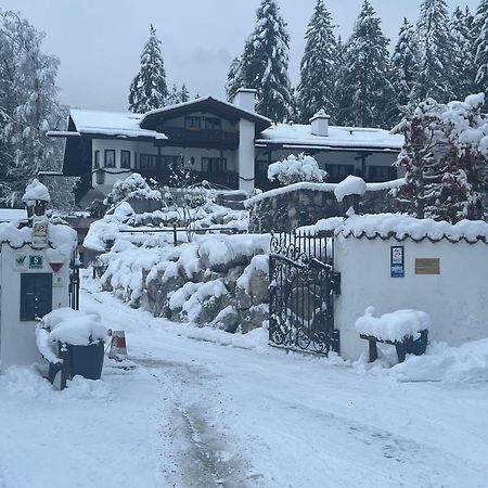 Alpenchalet Zum Jeremia Grainau Kültér fotó