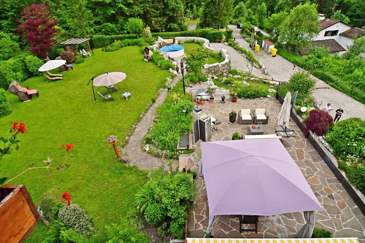 Alpenchalet Zum Jeremia Grainau Kültér fotó