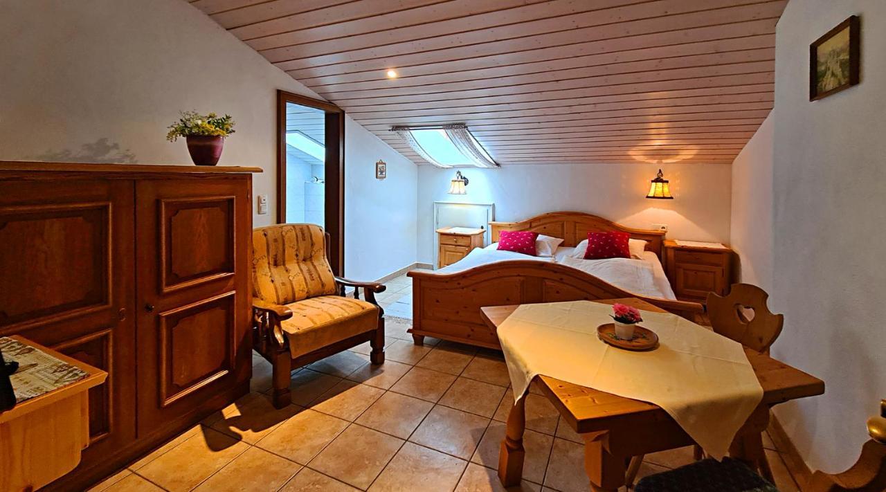 Alpenchalet Zum Jeremia Grainau Kültér fotó
