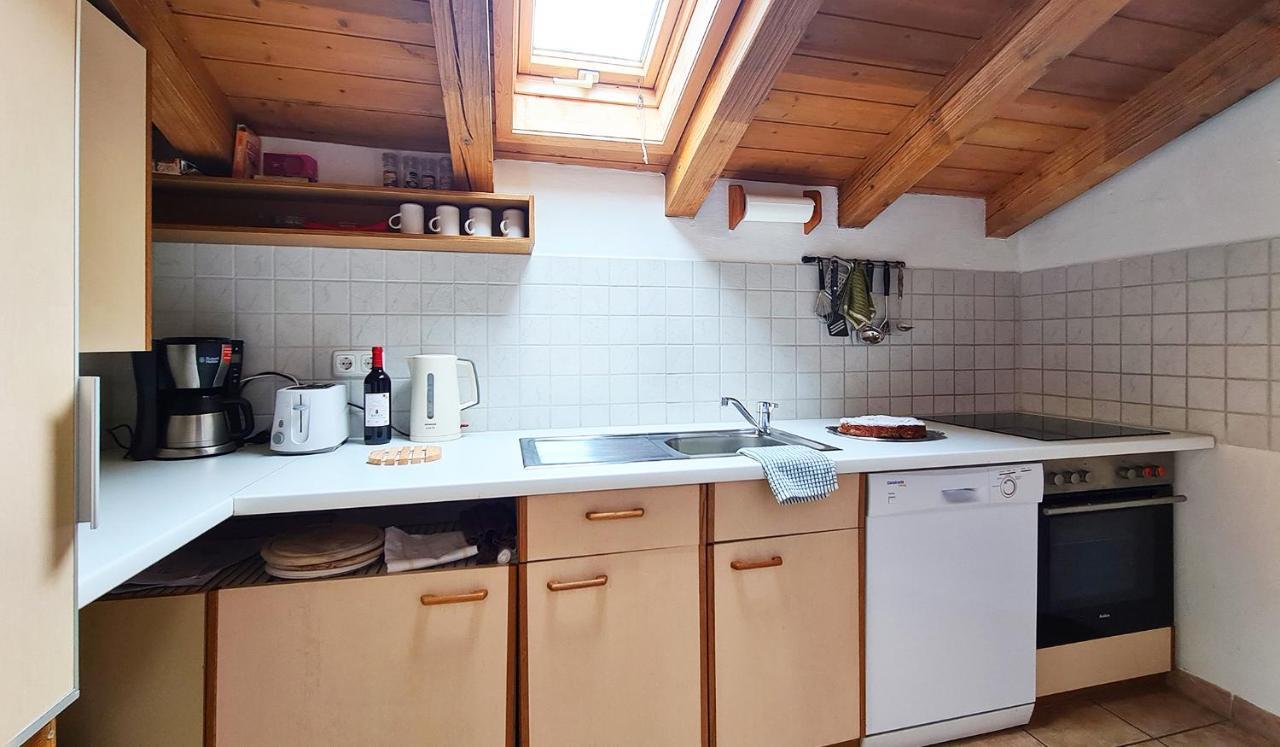 Alpenchalet Zum Jeremia Grainau Kültér fotó