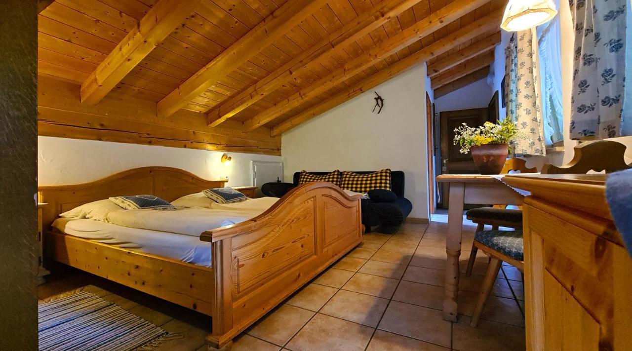 Alpenchalet Zum Jeremia Grainau Kültér fotó