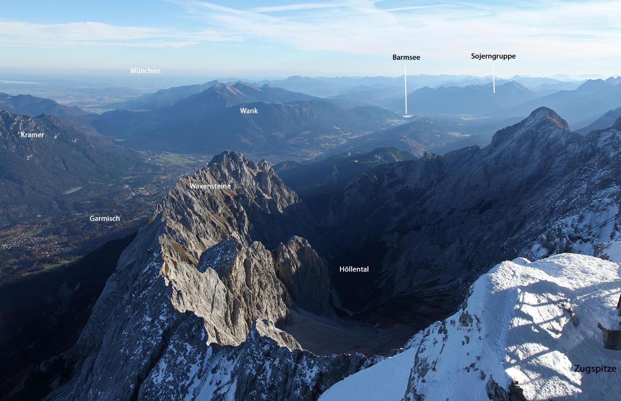 Alpenchalet Zum Jeremia Grainau Kültér fotó