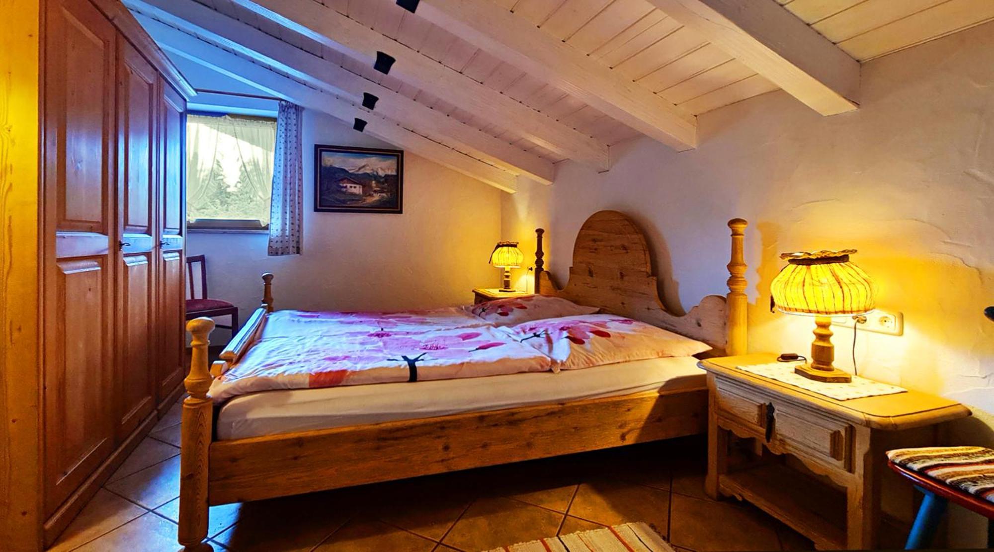 Alpenchalet Zum Jeremia Grainau Kültér fotó