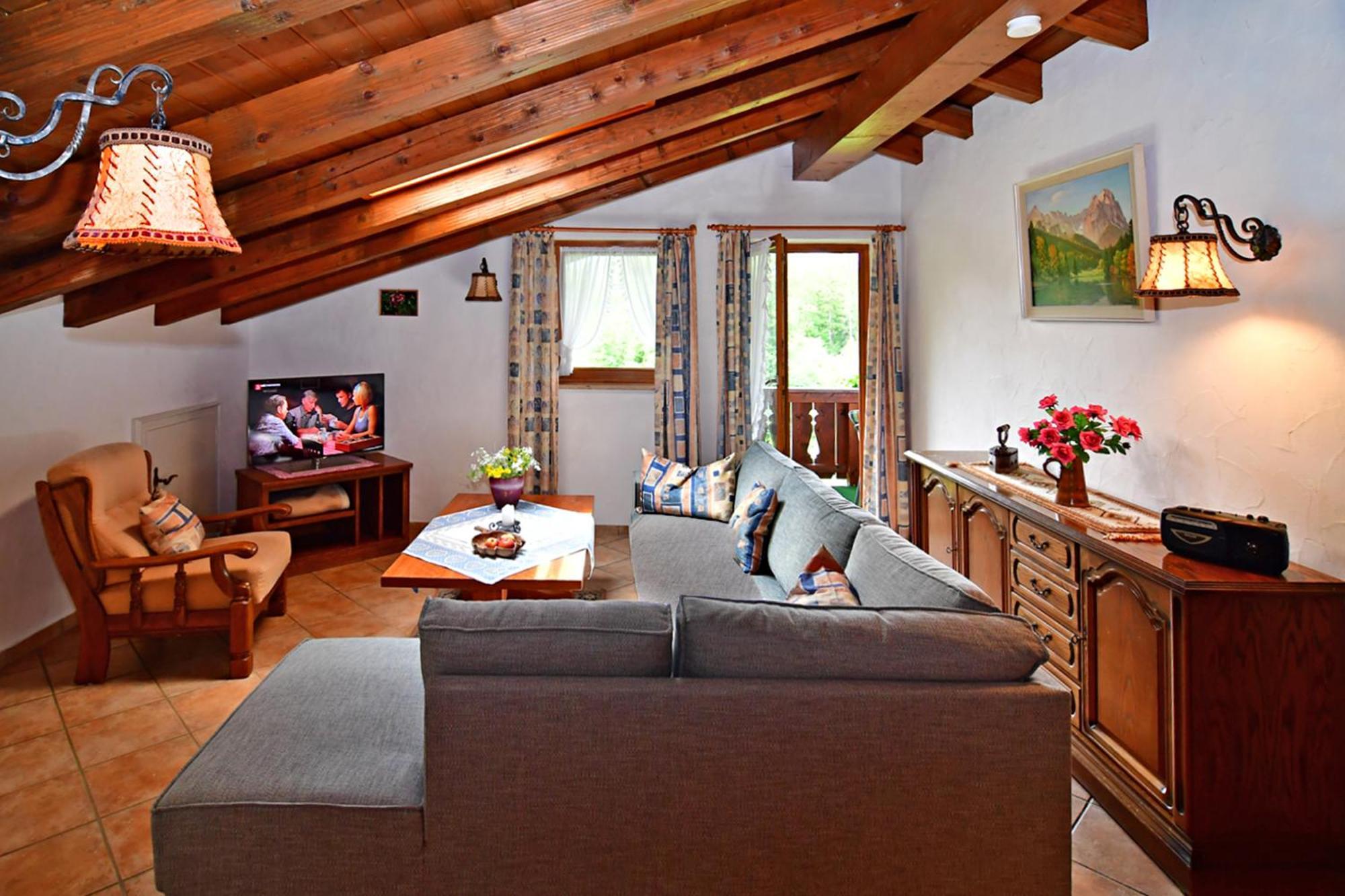 Alpenchalet Zum Jeremia Grainau Kültér fotó