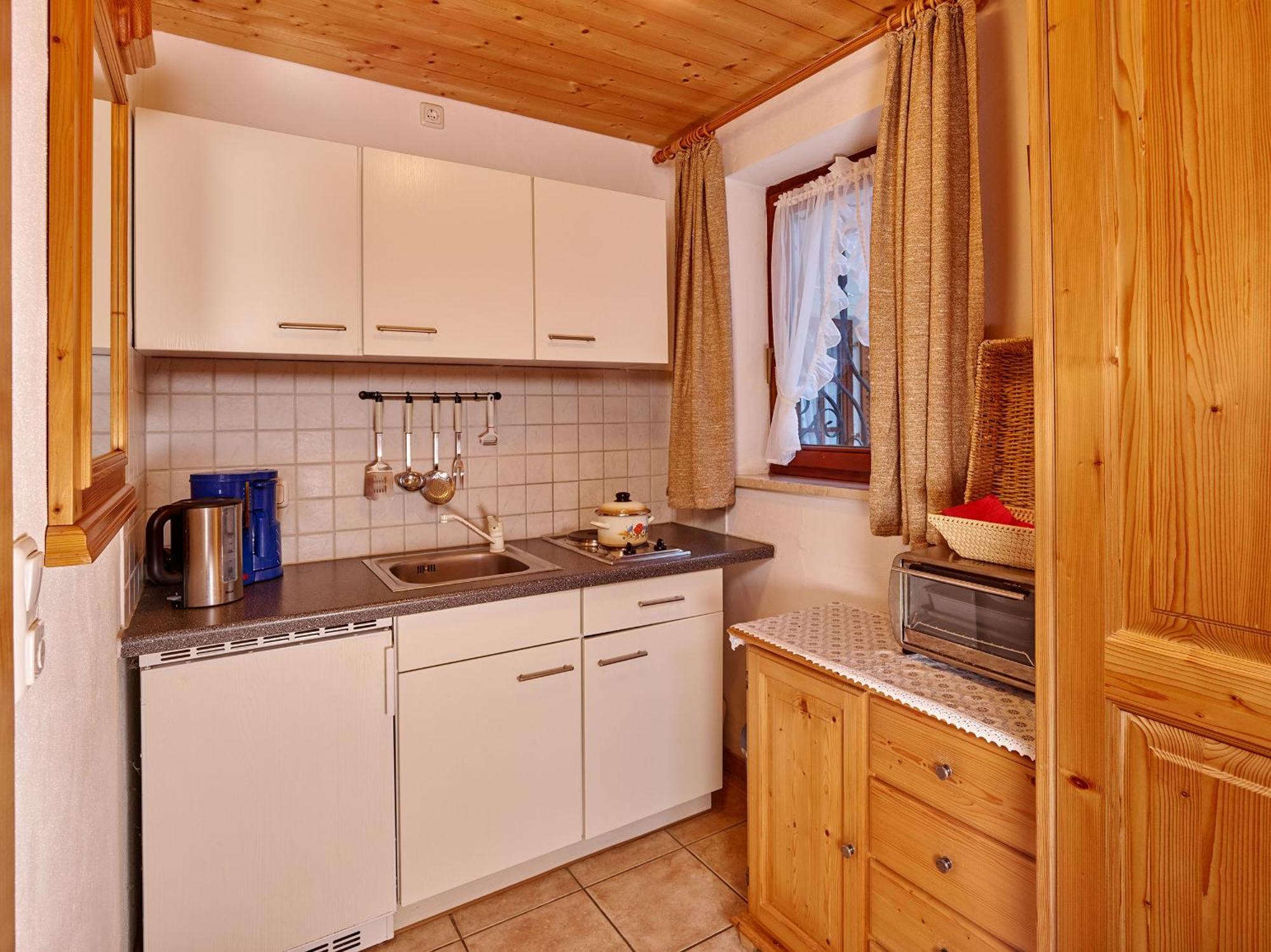 Alpenchalet Zum Jeremia Grainau Szoba fotó