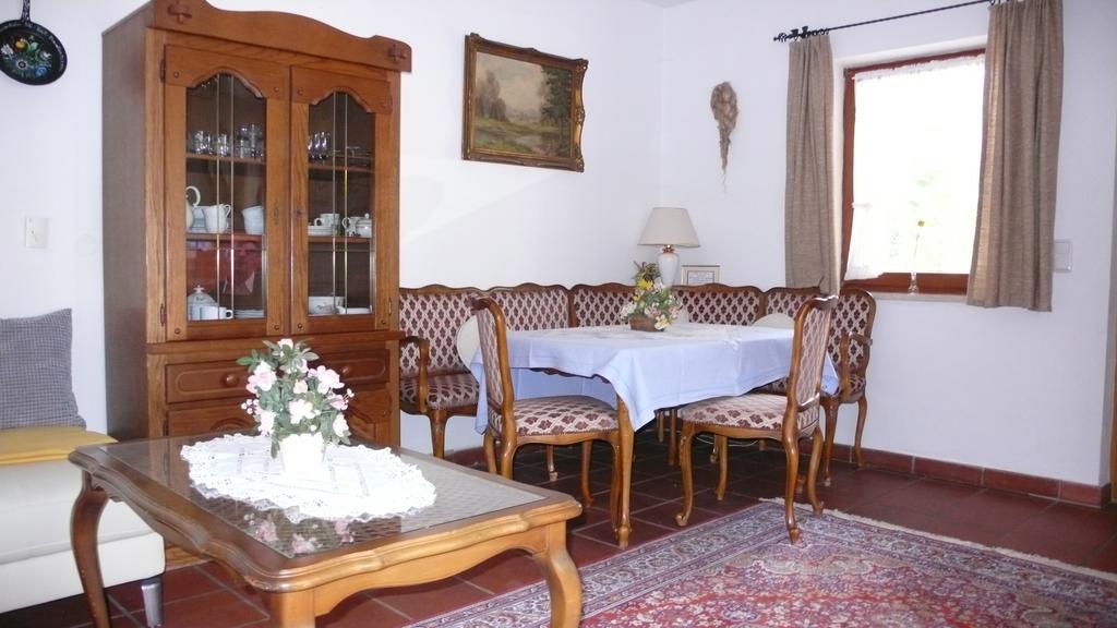 Alpenchalet Zum Jeremia Grainau Kültér fotó