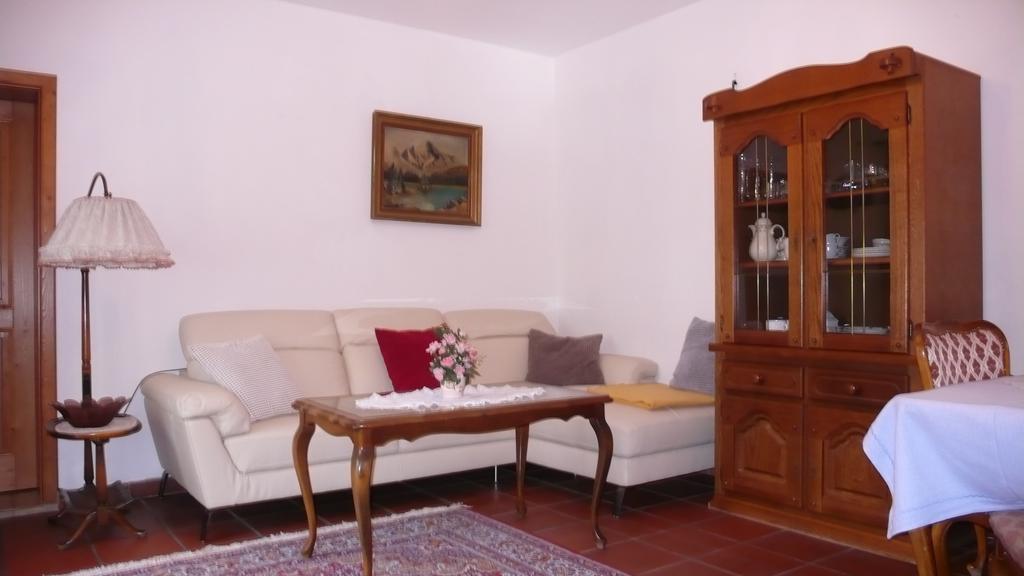 Alpenchalet Zum Jeremia Grainau Kültér fotó