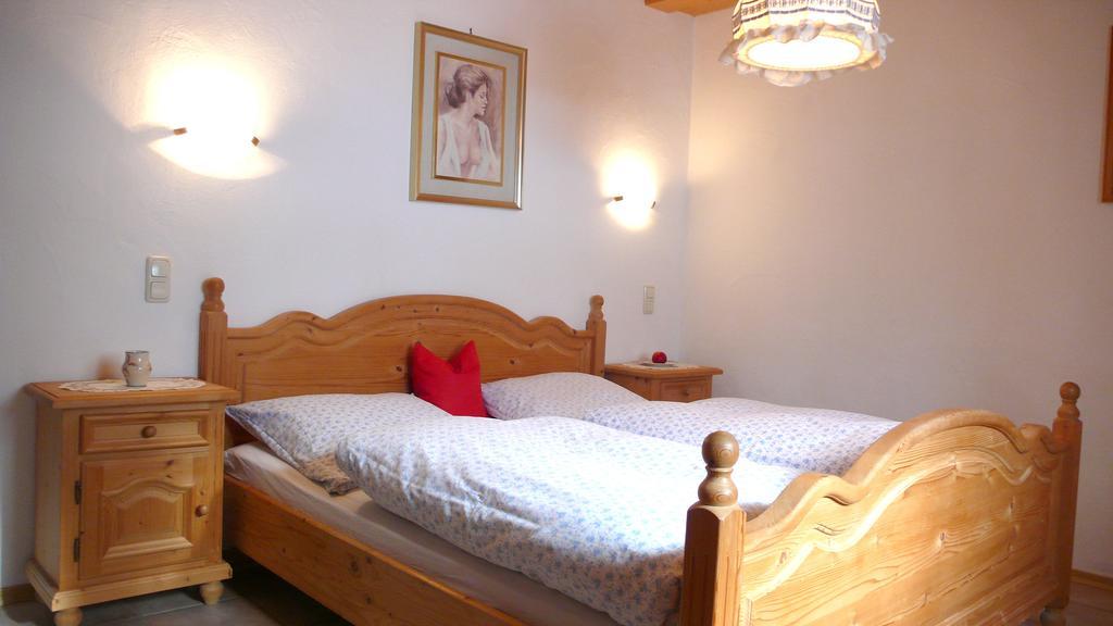 Alpenchalet Zum Jeremia Grainau Kültér fotó