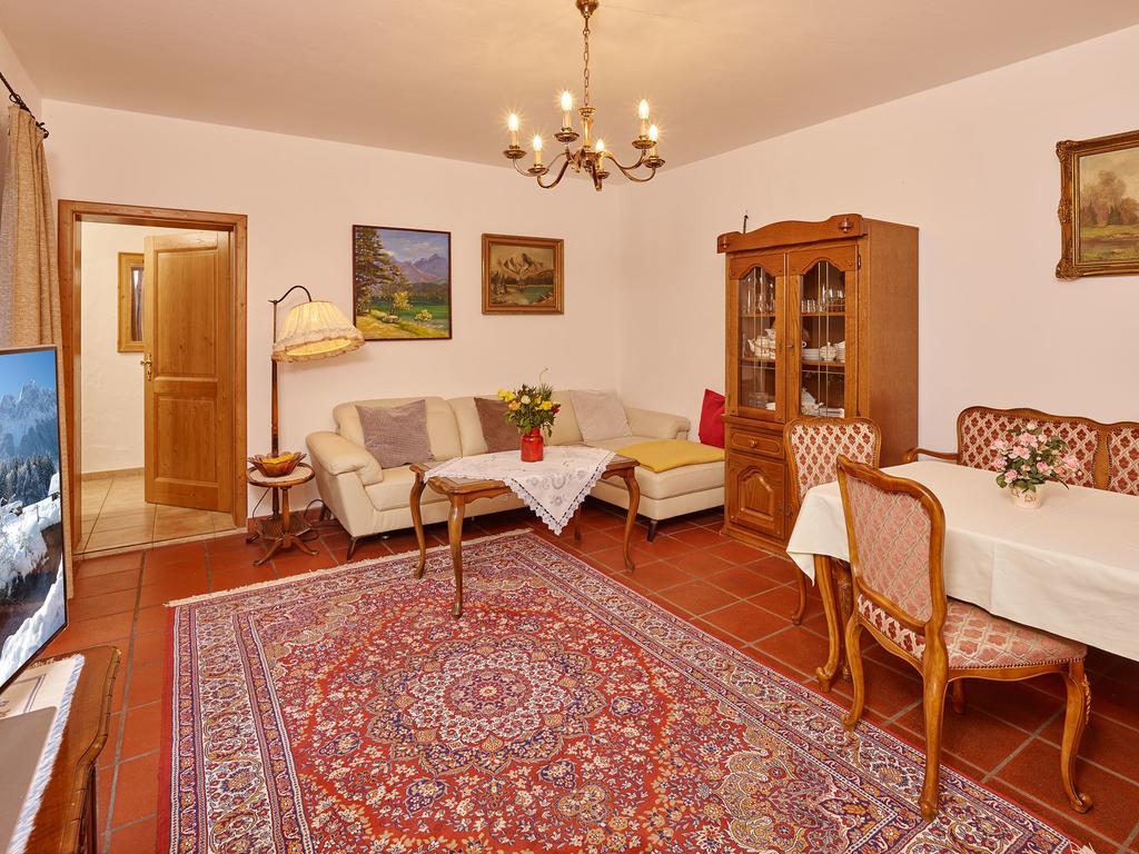 Alpenchalet Zum Jeremia Grainau Kültér fotó