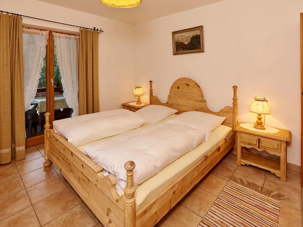 Alpenchalet Zum Jeremia Grainau Kültér fotó