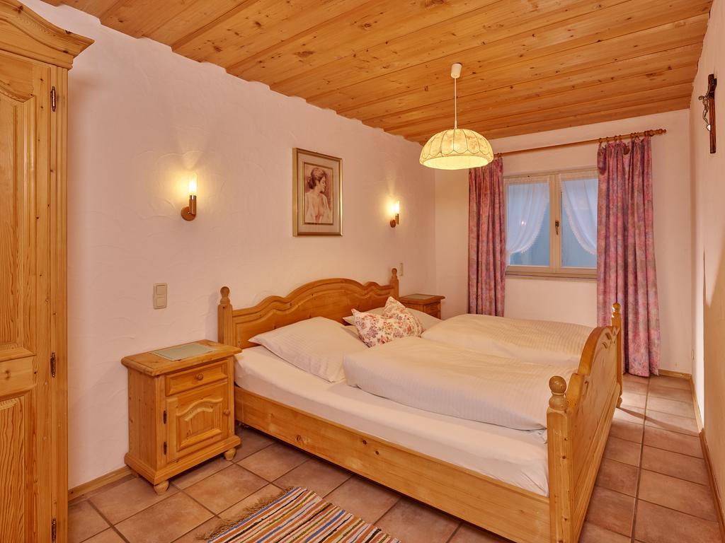 Alpenchalet Zum Jeremia Grainau Kültér fotó